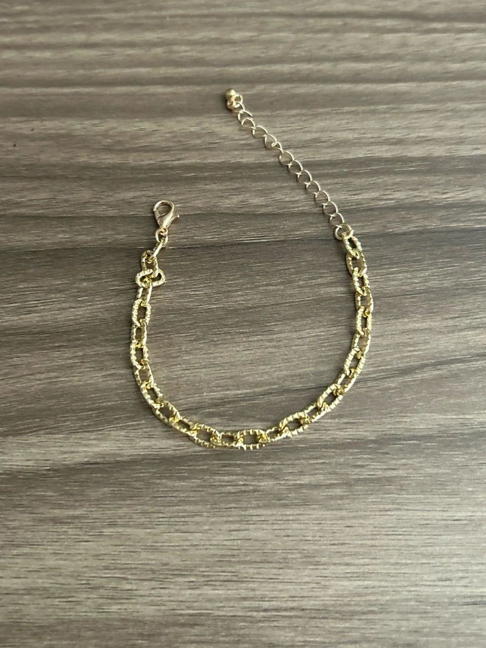 Link Chain Bracelet Q1294